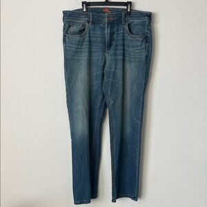 Tommy Bahama Blue Denim Straight Jeans